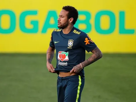 UOL: denunciaron a Neymar por violación