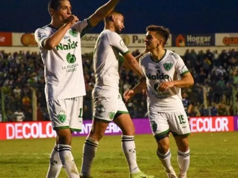 Sarmiento consiguió un empate con sabor a ascenso ante Central Córdoba, en Santiago del Estero