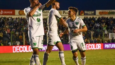 Sarmiento, a un paso del objetivo.