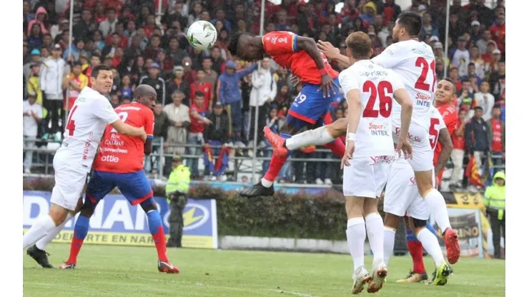 América de Cali vs Deportivo Pasto