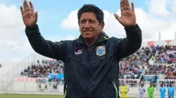 Lo que dijo Javier Arce luego de la conquista con Binacional