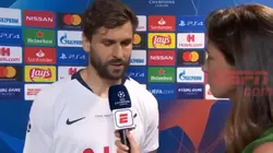 Llorente se emocionó cuando le preguntaron por la muerte de Reyes: "Todavía ni me lo creo"