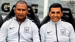 El emotivo mensaje de un integrante del comando técnico de Alianza Lima