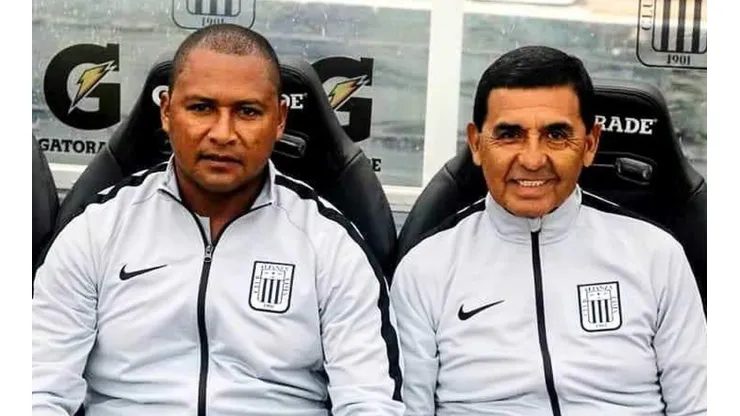 El emotivo mensaje de un integrante del comando técnico de Alianza Lima