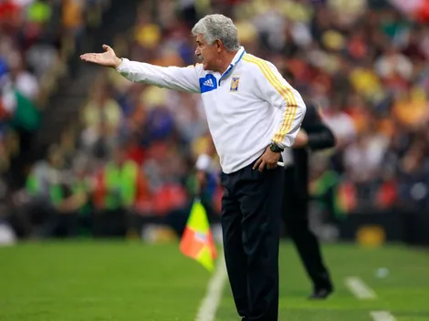 "Los gritos del Tuca Ferretti fueron claves para ser Campeones"