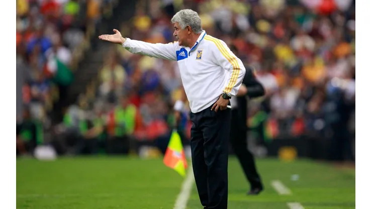 "Los gritos del Tuca Ferretti fueron claves para ser Campeones"
