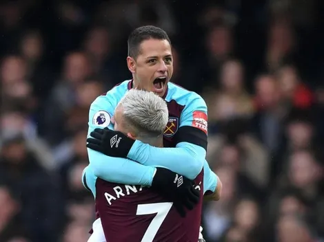 ¡Felicidades, Chicharito! West Ham le deseó feliz cumpleaños con el mejor video