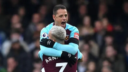 ¡Felicidades, Chicharito! West Ham le deseó feliz cumpleaños con el mejor video