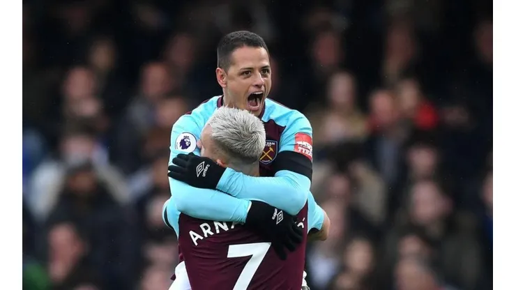 ¡Felicidades, Chicharito! West Ham le deseó feliz cumpleaños con el mejor video
