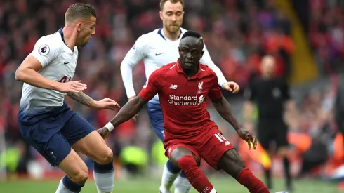 Sadio Mané (Foto: Getty)