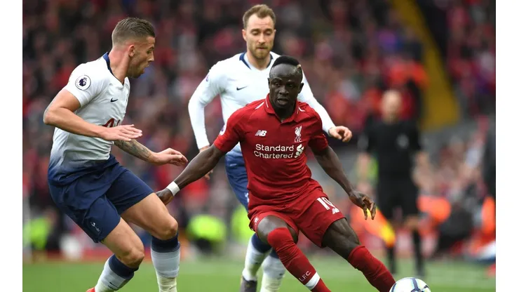 Sadio Mané (Foto: Getty)