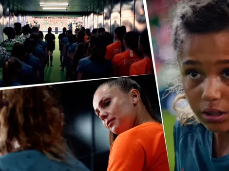 Imposible no emocionarse: el espectacular comercial de Nike para el Mundial femenino