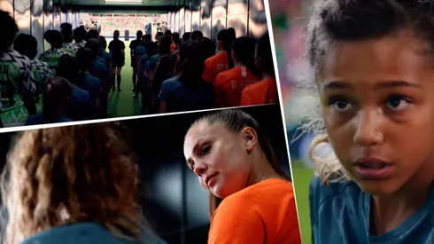 Imposible no emocionarse: el espectacular comercial de Nike para el Mundial femenino