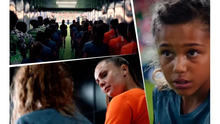 Imposible no emocionarse: el espectacular comercial de Nike para el Mundial femenino