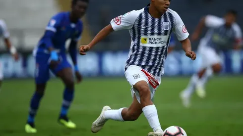 Directivo de Alianza Lima habló sobre el incidente que tuvieron con Binacional