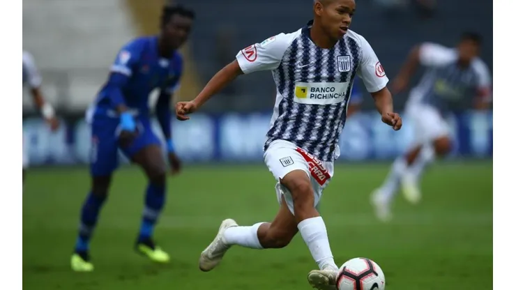 Directivo de Alianza Lima habló sobre el incidente que tuvieron con Binacional