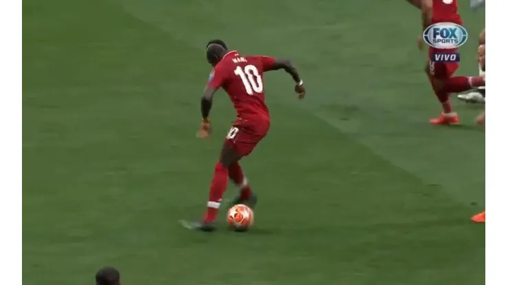 ¡Qué viva el fútbol, Mané!