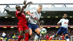 Liverpool y Tottenham, frente a frente.