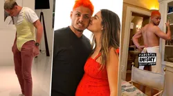 Sarah Kohan saludó a Chicharito por su cumpleaños con fotos y videos muy íntimos