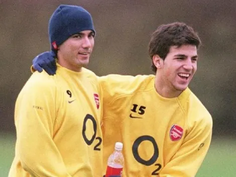 La carta de Fàbregas a Reyes hizo llorar a todos: "Mi primer gran amigo..."