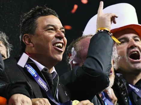 CNN: Gallardo se irá de River en diciembre y tiene dos posibles destinos