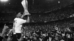 Reyes, máximo campeón de la Europa League.