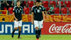 Tropezón no es caída: Argentina perdió contra Corea del Sur, pero quedó como líder