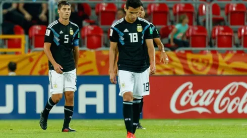 Tropezón no es caída: Argentina perdió contra Corea del Sur, pero quedó como líder