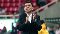 El ex-Pumas Patiño sueña con dirigir a otro grande