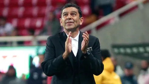 El ex-Pumas Patiño sueña con dirigir a otro grande