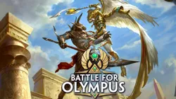 SMITE presenta Battle for Olympus el nuevo gran evento con Horus y Set