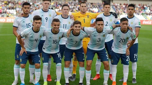 Selección Argentina Sub 20