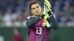 "América siempre va a ser mi primer amor": a Ochoa le gustaría volver a la Liga MX