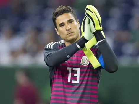 "América siempre va a ser mi primer amor": a Ochoa le gustaría volver a la Liga MX