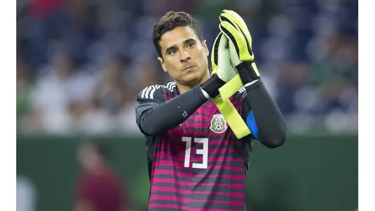 "América siempre va a ser mi primer amor": a Ochoa le gustaría volver a la Liga MX