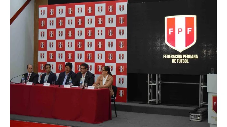 Federación Peruana de Fútbol: se confirmó que se aplicarán siete reglas nuevas