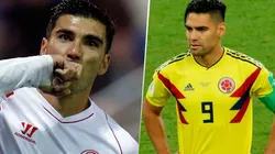 El último adiós: Falcao despidió a Reyes en Instagram con un sentido mensaje