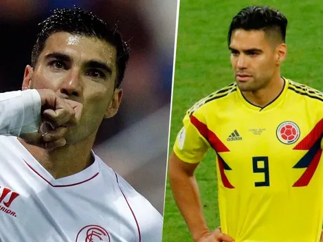 El último adiós: Falcao despidió a Reyes en Instagram con un sentido mensaje