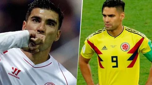 El último adiós: Falcao despidió a Reyes en Instagram con un sentido mensaje