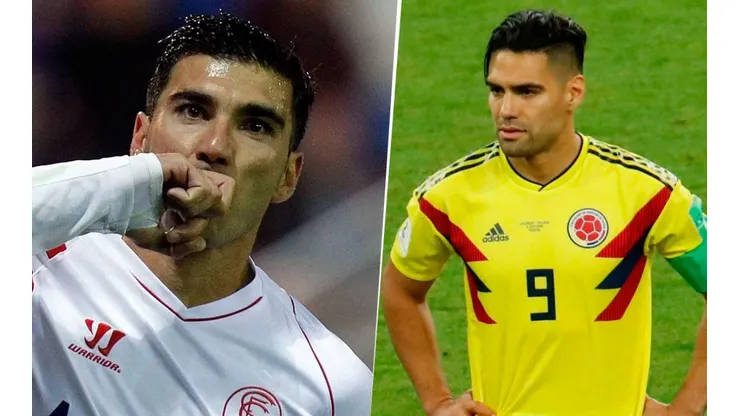 El último adiós: Falcao despidió a Reyes en Instagram con un sentido mensaje