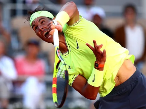 Cuándo juegan Rafael Nadal vs Juan Ignacio Lóndero por el Roland Garros