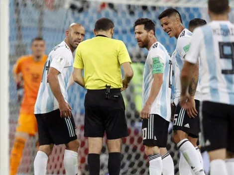 Messi reveló qué pensó cuando les empató Nigeria y estaban afuera del Mundial: "Lo que faltaba"