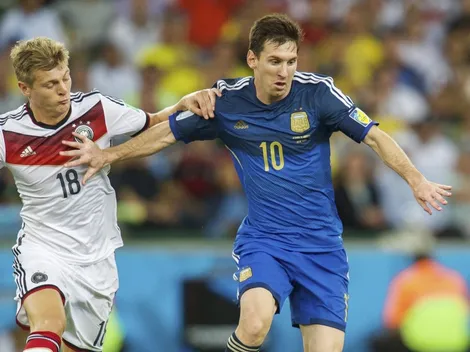 Messi no dudó a la hora de elegir al técnico con el que más disfrutó en la Selección Argentina