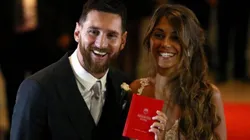 Messi contó lo que nunca: su historia con Antonela Roccuzzo y tiró que "fue amor a primera vista"