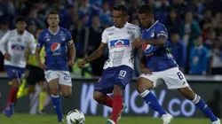 Unión Magdalena vs Millonarios (Foto: AS Colombia)
