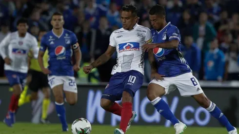 Unión Magdalena vs Millonarios (Foto: AS Colombia)