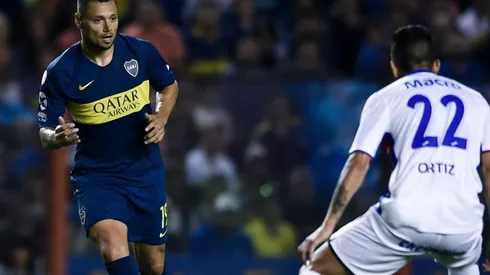 Tigre vs Boca (Foto: Getty)