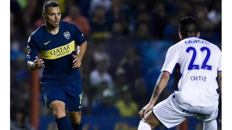 Tigre vs Boca (Foto: Getty)