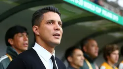 Diego Ramírez tambalea como Técnico de la Sub 20