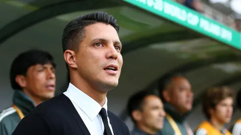 Diego Ramírez tambalea como Técnico de la Sub 20